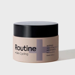 Routine+ Gece Onarıcı Nemlendirici Krem 50ml - 4