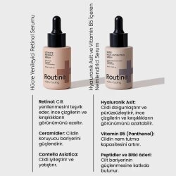 Routine+ Skin Cycling Cilt Bakım Döngüsü Seti (8in1) - 3