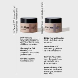 Routine+ Skin Cycling Cilt Bakım Döngüsü Seti (8in1) - 5