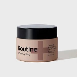 Routine+ UV Expert 365 Kırışıklık Karşıtı Niacinamide Nemlendirici Krem 50ml - Routine