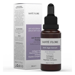 Sante Flore Anti Age Serum 30ml 