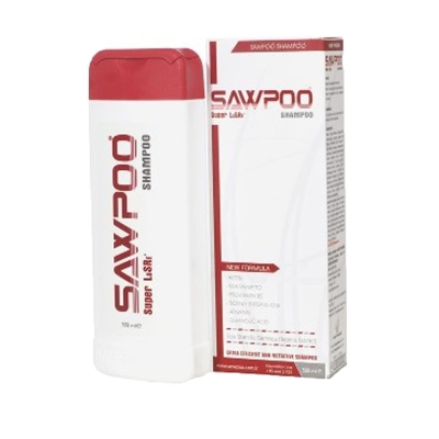 Sawpoo Saç Dökülmesine Karşı Şampuan 300 ml