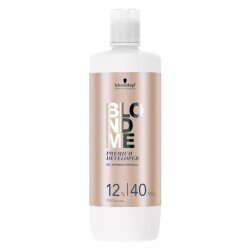 Schwarzkopf Blondme Premium Developer Yağ Bazlı %12 40 Volum Oksidan 1000ml 