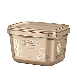 Schwarzkopf Blondme Premium Lightener 9+ Advanced Toz Açıcı 450gr - Schwarzkopf