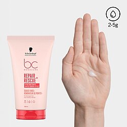 Bonacure Repair Rescue Acil Kurtarma Durulanmayan Kırık Uç Önleyici Krem 100ml - 3