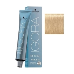 Igora Royal Highlifts Saç Boyası 60ml - 10.4 Ultra Sarı Bej - Igora Royal