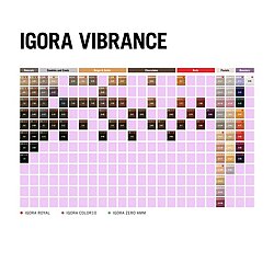 Igora Vibrance 10-19 Sandre Violet Soft Toner Saç Boyası 60 ml - 3