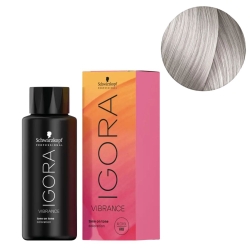 Igora Vibrance Amonyaksız Parlak Saç Boyası 60ml - 10.12 Açık Sarı Sandre Küllü