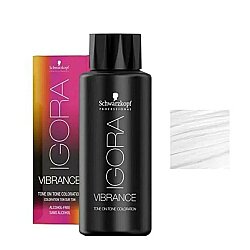 Igora Vibrance Amonyaksız Parlak Saç Boyası 0-00 Clear 60ml - Igora Royal