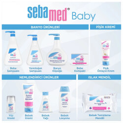 Sebamed Baby Yenidoğan Şampuanı 500 ml - 7