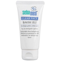 Sebamed Clear Face Bakım Jeli 50ml - 2