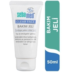 Sebamed Clear Face Bakım Jeli 50ml