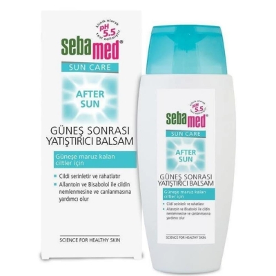 Sebamed Güneş Sonrası Losyon 100 ml - 1