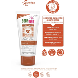 Sebamed SPF 50 Çok Yönlü Koruyucu Güneş Kremi 75ml - 2
