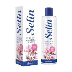 Selin Manolya Esintisi Kolonya 400 Ml - Selin