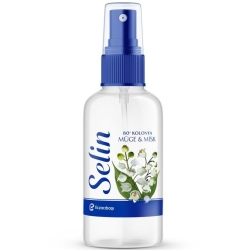 Selin Müge & Misk Kolonya 50ml