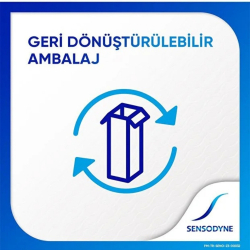Sensodyne Çok Yönlü Koruma Diş Fırçası 1 artı 1 Orta - 9