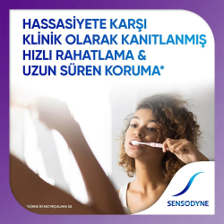 Sensodyne Çok Yönlü Koruma Diş Macunu 50 ml x 2 - 3