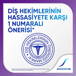 Sensodyne Çok Yönlü Koruma Diş Macunu 50 ml x 2 - 4