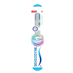 Sensodyne Çok Yönlü Koruma Soft Diş Fırçası - Sensodyne