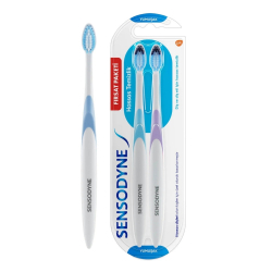 Sensodyne Diş Fırçası Hassas Temizlik 2'li - Sensodyne