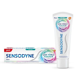 Sensodyne Diş Macunu Çok Yönlü Koruma Ferah Nefes 75 ml - Sensodyne
