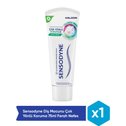 Sensodyne Diş Macunu Çok Yönlü Koruma Ferah Nefes 75 ml - Sensodyne (1)