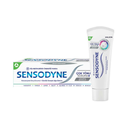 Sensodyne Diş Macunu Çok Yönlü Koruma Gelişmiş Beyazlık 75 ml - Sensodyne