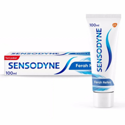 Sensodyne Diş Macunu Ferah Nefes 100 ml - Sensodyne