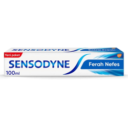 Sensodyne Diş Macunu Ferah Nefes 100 ml - Sensodyne (1)