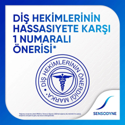 Sensodyne Diş Macunu Ferah Nefes 100 ml - 4