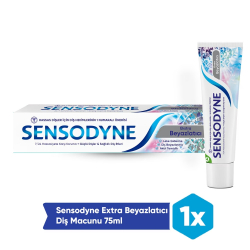 Sensodyne Diş Macunu Whitening 75 ml - Sensodyne (1)