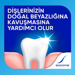 Sensodyne Diş Macunu Whitening 75 ml - 3