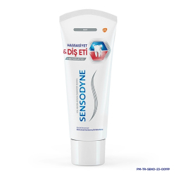 Sensodyne Hassasiyet ve Diş Eti Beyazlatıcı Diş Macunu 75 ml - 3