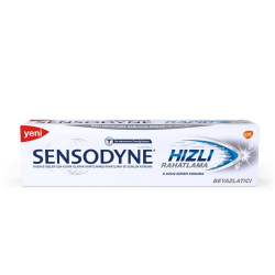 Sensodyne Rapid Relief Diş Macunu Beyazlatıcı 75ml - Sensodyne (1)