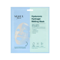 Dermal Seoul Hyaluronic Hydrogel Eriyen Yüz Maskesi - Dermal