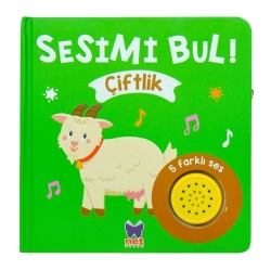 Sesimi Bul - Çiftlik - Net Yayıncılık
