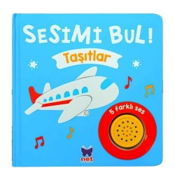Sesimi Bul - Taşıtlar - Net Yayıncılık