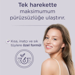 Sesu Hassas Ciltler İçin Ağda Bandı 20li - 7