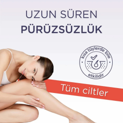 Sesu Ilık Ağda Turuncu 250 gr - 4
