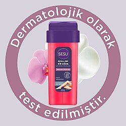 Sesu Roll-On Sir Ağda Hassas Ciltler Shea Yağı 100ml - Sesu (1)