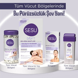 Sesu Soft Ağda Bandı 32'li - 9