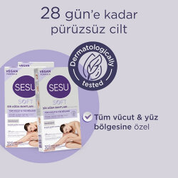 Sesu Soft Ağda Bandı 32'li - Sesu (1)