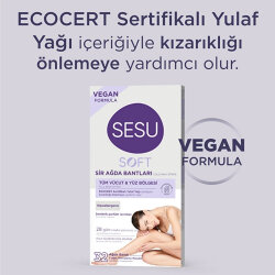 Sesu Soft Ağda Bandı 32'li - 8