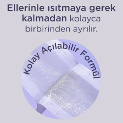 Sesu Soft Yüz Ağda Bandı 12'li - 6