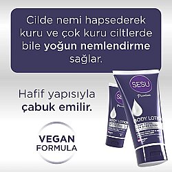 Sesu Vücut Losyonu 175 ml - 3