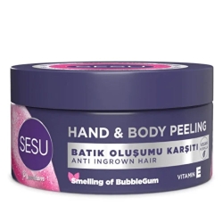 Sesu Vücut Peelingi