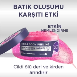 Sesu Vücut Peelingi - 2