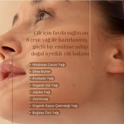 Softem Softbutter Cilt Bakım Yağı 190ml - 2