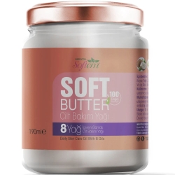 Softem Softbutter Cilt Bakım Yağı 190ml